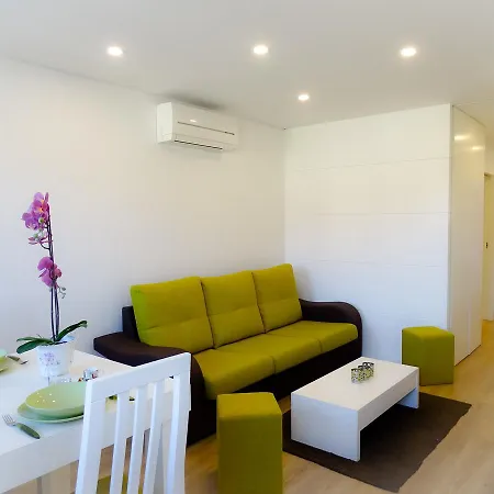 Rs Campanha Appartement *